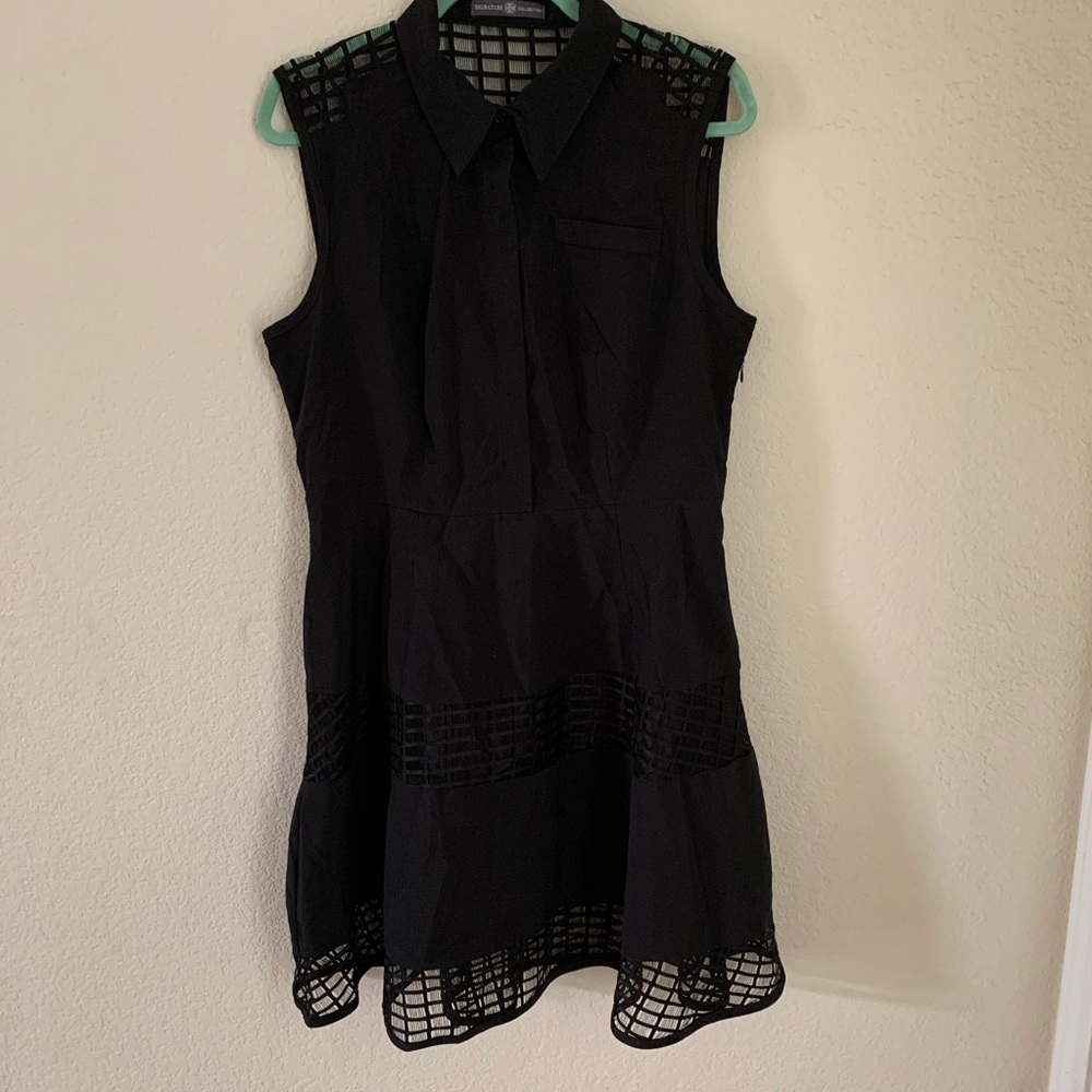 Little black dress